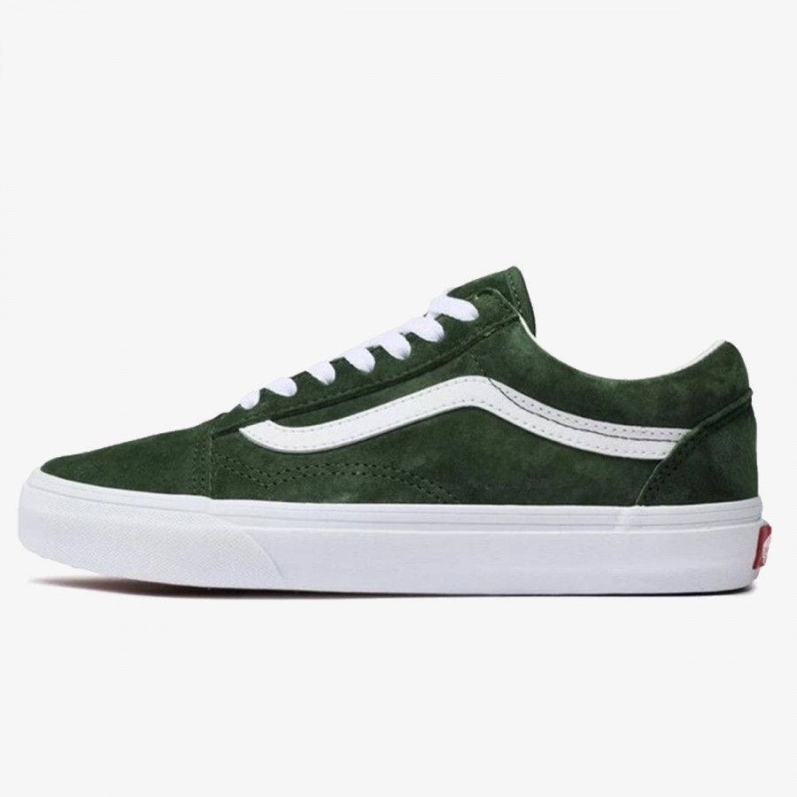 VANS Superge Old Skool PIG SUEDE DOUGLAS FIR 