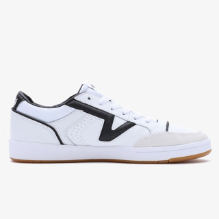 VANS Superge Lowland CC JMP R COURT TRUE WHITE/BLACK 