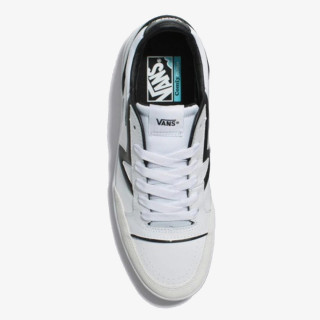 VANS Superge Lowland CC JMP R COURT TRUE WHITE/BLACK 