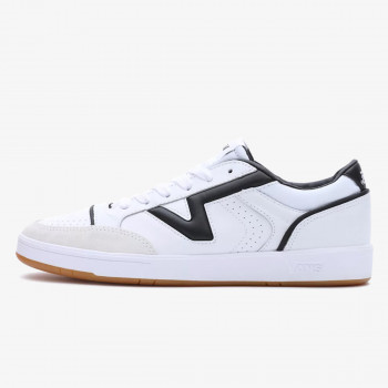 VANS Superge Lowland CC JMP R COURT TRUE WHITE/BLACK 