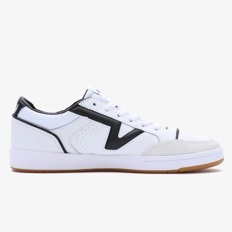 VANS Superge Lowland CC JMP R COURT TRUE WHITE/BLACK 