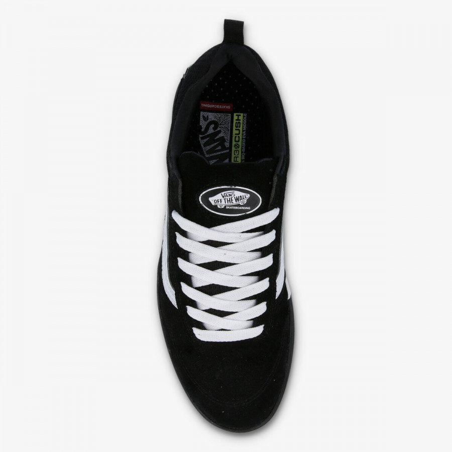 VANS Superge Zahba BLACK/WHITE 