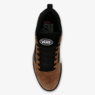 VANS Superge Zahba ZION WRIGHT BROWN/MULTI 