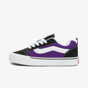 VANS Superge Knu Skool 2-TONE BLACK/PURPLE 