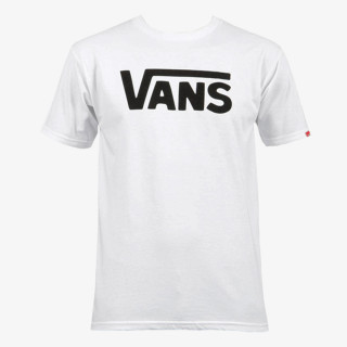 VANS KRATKA MAJICA MN VANS CLASSIC White/Black 