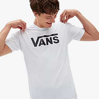 VANS KRATKA MAJICA MN VANS CLASSIC White/Black 