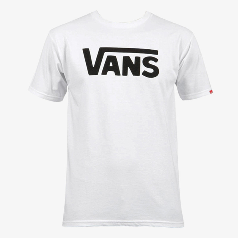 VANS KRATKA MAJICA MN VANS CLASSIC White/Black 