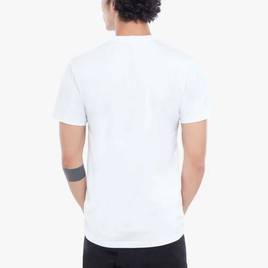 VANS KRATKA MAJICA MN VANS CLASSIC White/Black 