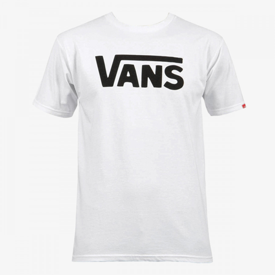 VANS KRATKA MAJICA MN VANS CLASSIC White/Black 