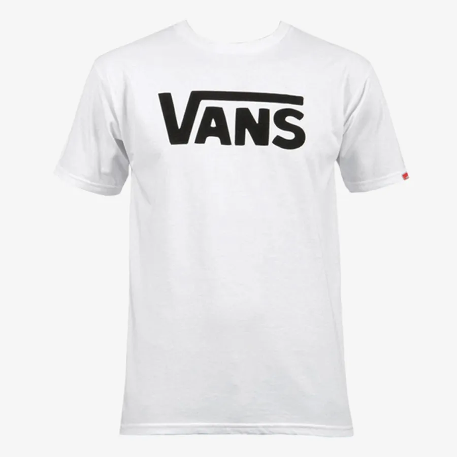 VANS KRATKA MAJICA MN VANS CLASSIC White/Black 