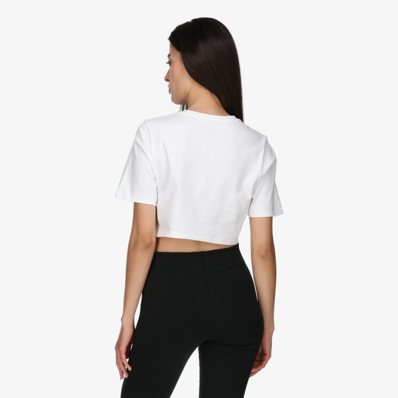 VANS KRATKA MAJICA GO ANYPLACE CREW CROP II 