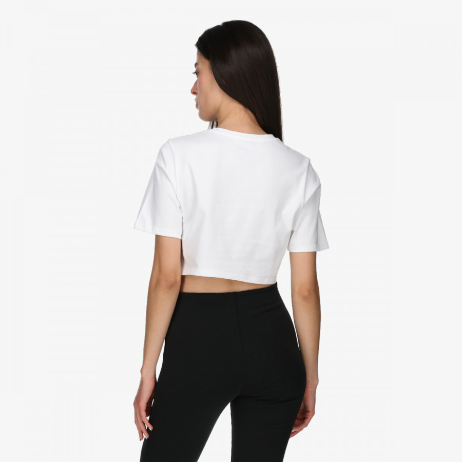 VANS KRATKA MAJICA GO ANYPLACE CREW CROP II 