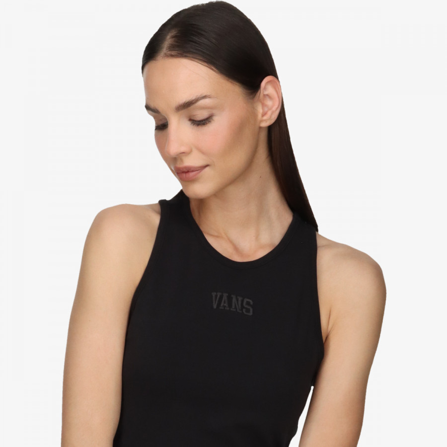 VANS OBLEKA VARSITY TANK DRESS 