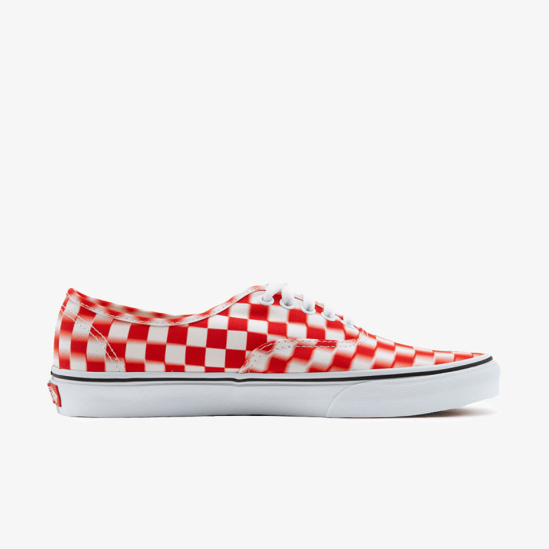 VANS Superge UA AUTHENTIC BLUR CHECK TR 