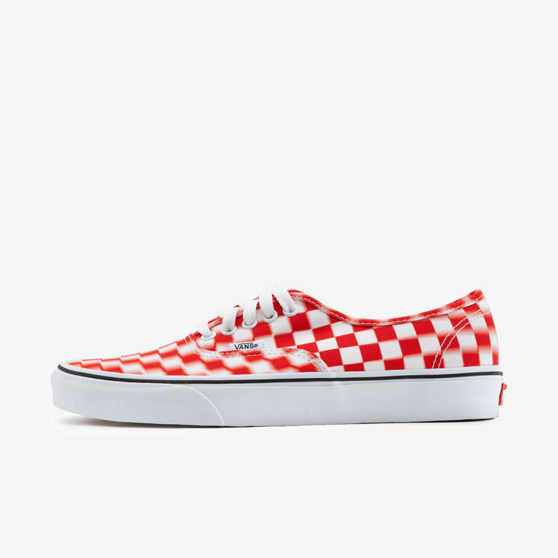 VANS Superge UA AUTHENTIC BLUR CHECK TR 
