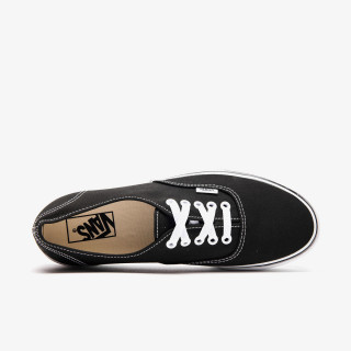 VANS Superge UA AUTHENTIC PLATFOR BLACK 