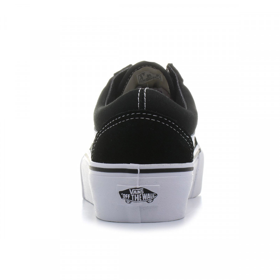 VANS Superge UA Old Skool Platform 