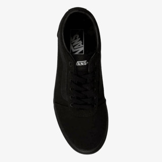 VANS Superge WM WARD CANVAS BLACK/ 