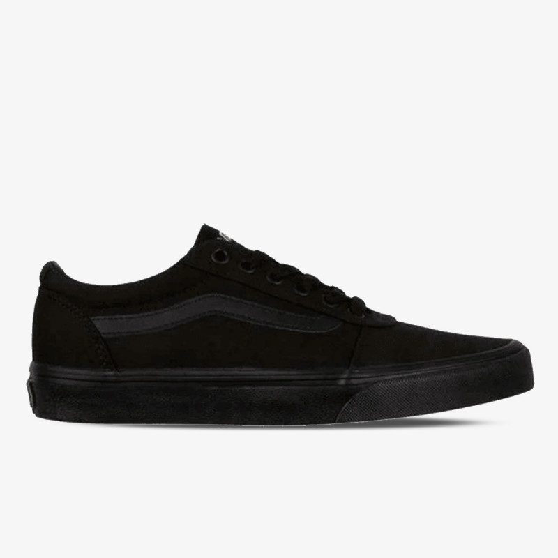 VANS Superge WM WARD CANVAS BLACK/ 