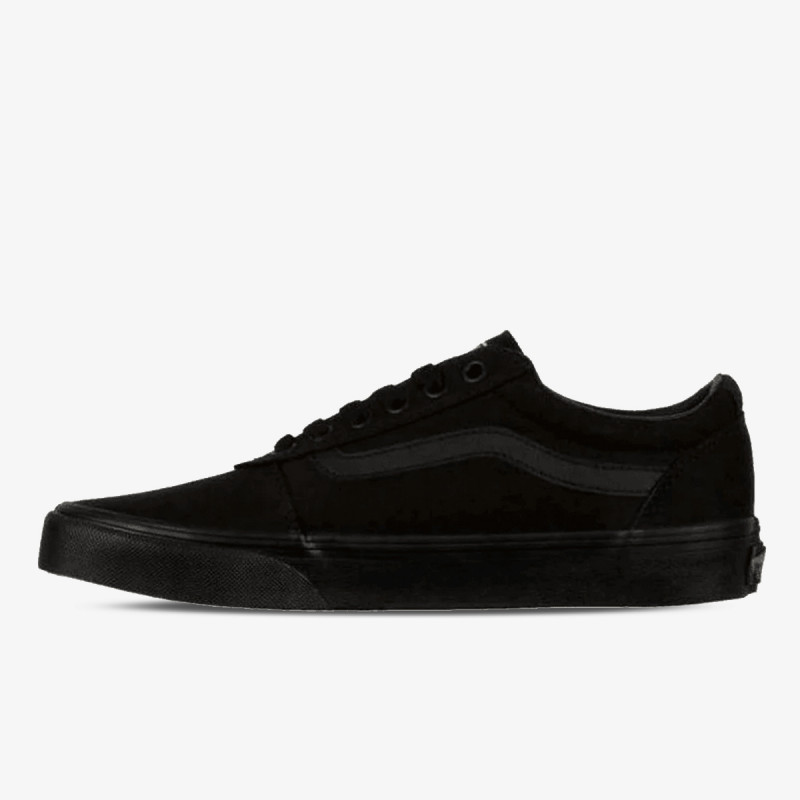 VANS Superge WM WARD CANVAS BLACK/ 