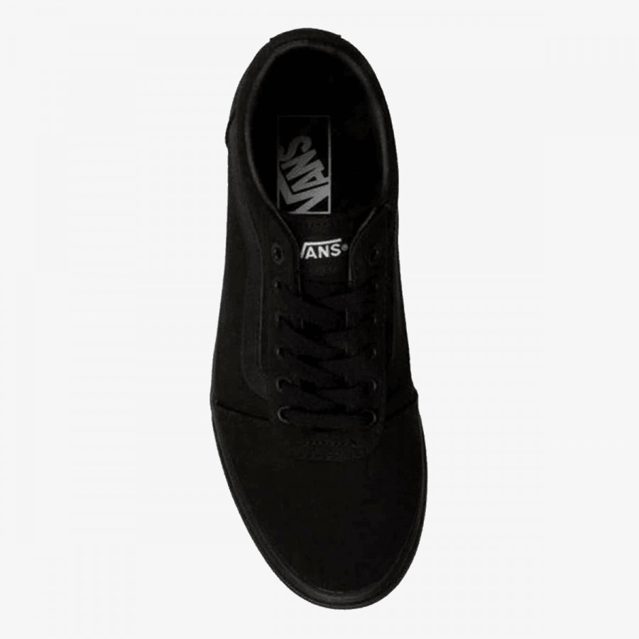 VANS Superge WM WARD CANVAS BLACK/ 