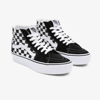 VANS Superge UA SK8-Hi Platform 2 