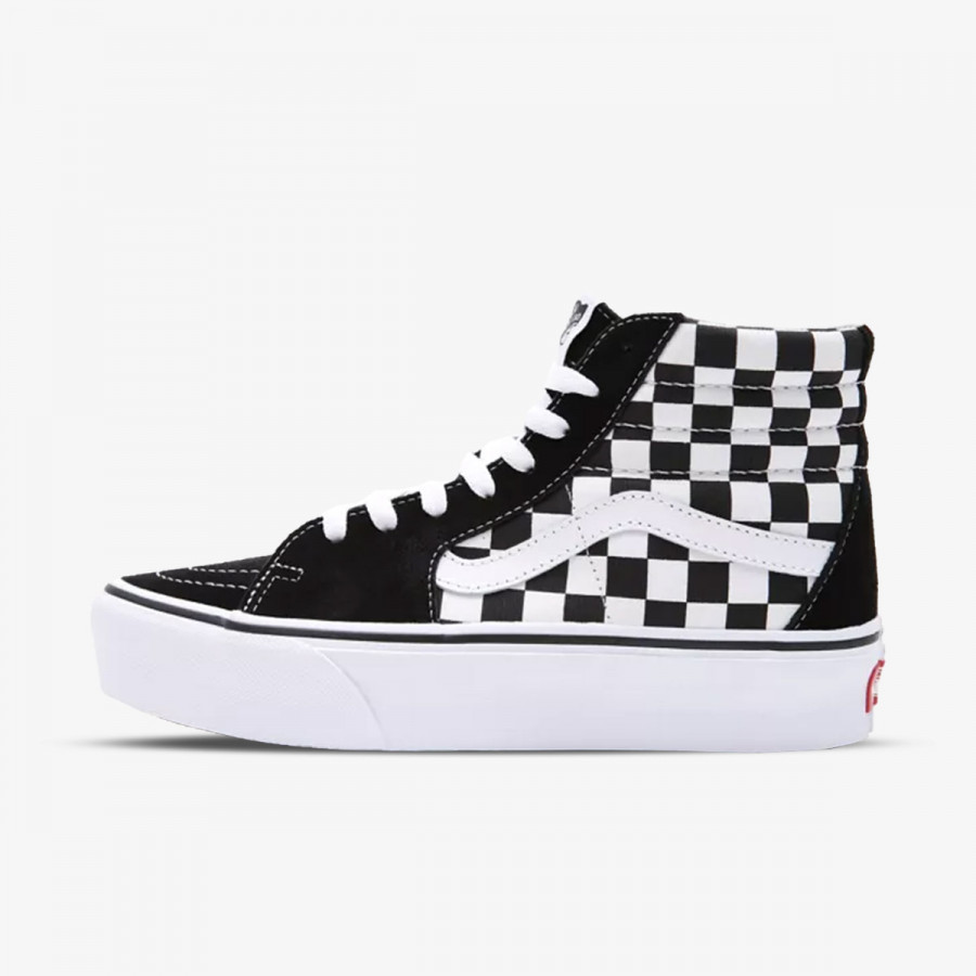 VANS Superge UA SK8-Hi Platform 2 