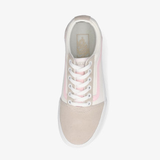 VANS Superge WM Ward Platform COLOR BLOCK BEIGE 