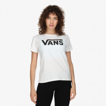 VANS Superge VANS Superge WM FLYING V CREW TEE FLYV WHITE 