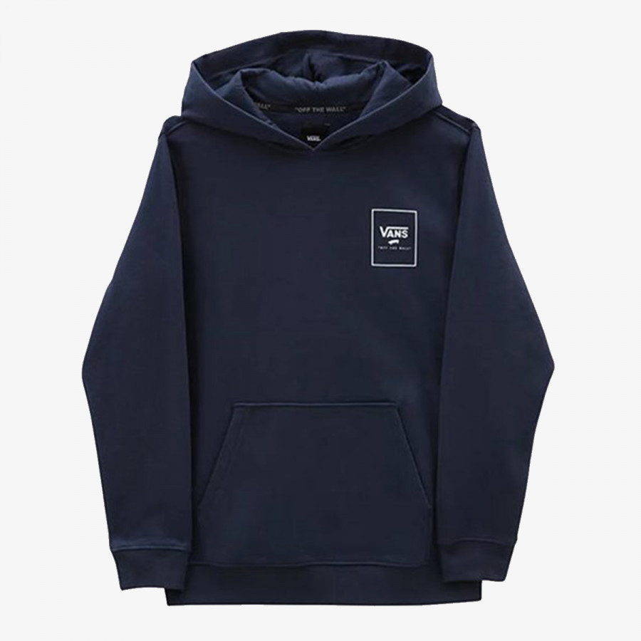 VANS OBLEKA BY PRINT BOX BACK PO DRESS BLUES/SAF 