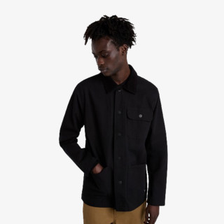 VANS KRATKA MAJICA C/O MN DRILL CHORE COAT BLACK 