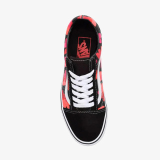 VANS Superge UA OLD SKOOL VALENTNESHRTS 