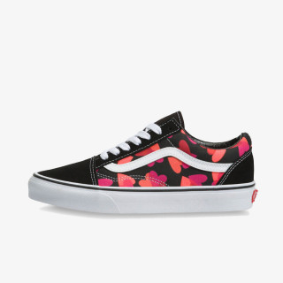VANS Superge UA OLD SKOOL VALENTNESHRTS 