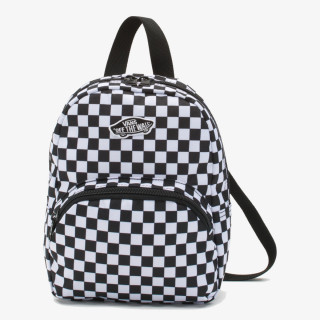 VANS Nahrbtnik WM GOT THIS MINI BACKPACK Black/White Ch 