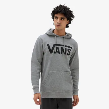 VANS KAPUCAR VANS KAPUCAR MN VANS CLASSIC PO HOODIE II Midnight 
