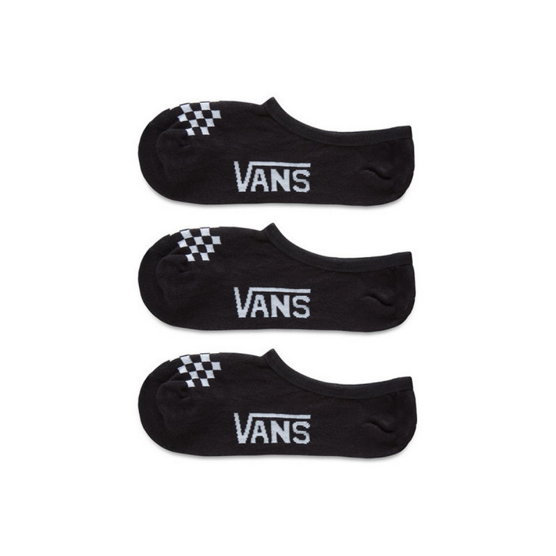 VANS Nogavice C/O WM CLASSIC CANOODLE Black/White 