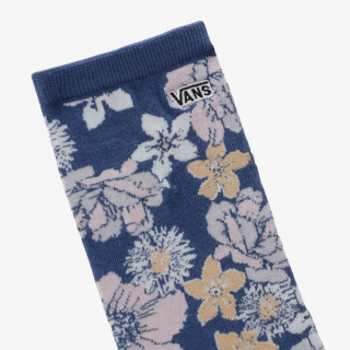 VANS Nahrbtnik WM 6.5-10 1PK TICKER RETRO FLORAL 