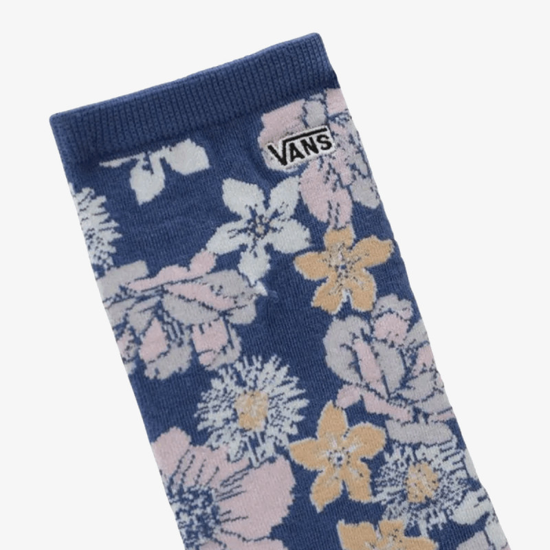 VANS Nahrbtnik WM 6.5-10 1PK TICKER RETRO FLORAL 