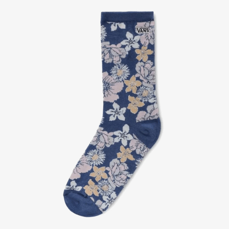 VANS Nahrbtnik WM 6.5-10 1PK TICKER RETRO FLORAL 