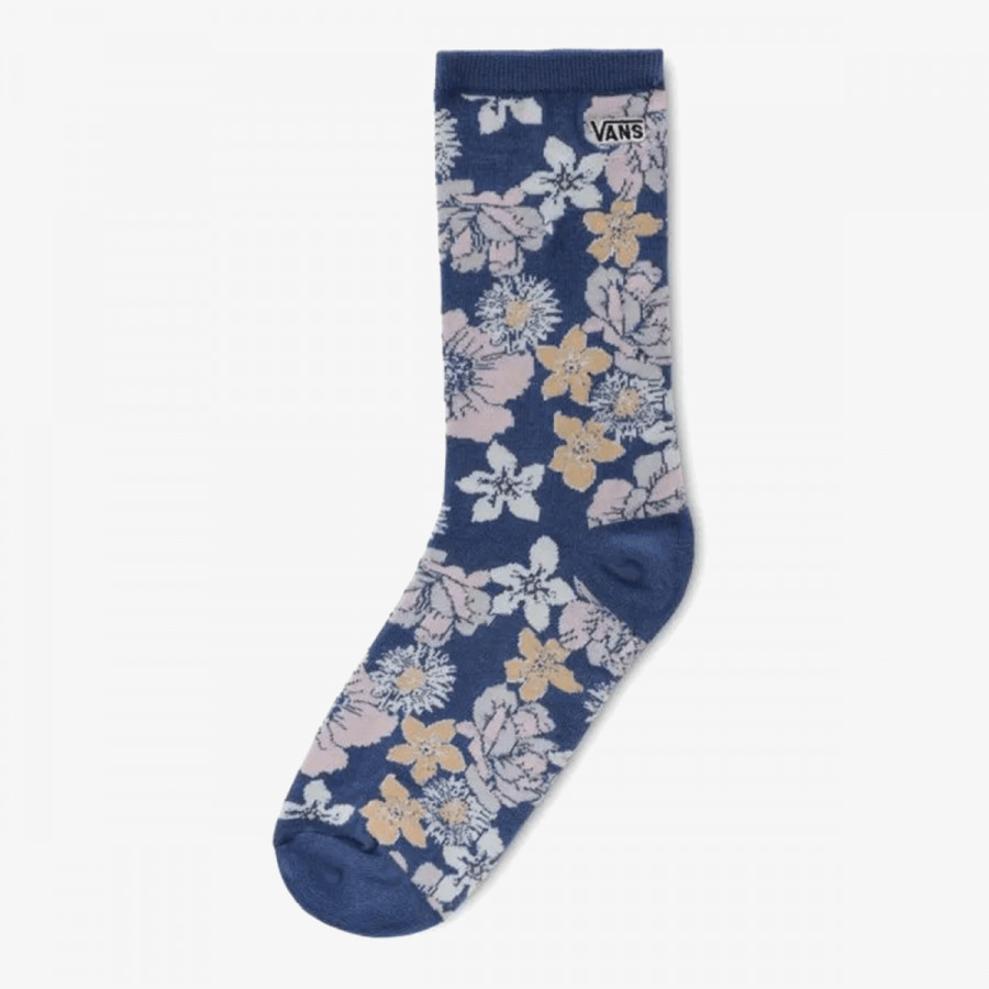VANS Nahrbtnik WM 6.5-10 1PK TICKER RETRO FLORAL 