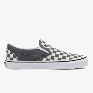 VANS Superge UA Classic Slip-On (CHECKERBOARD)PEWTERT 