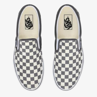 VANS Superge UA Classic Slip-On (CHECKERBOARD)PEWTERT 