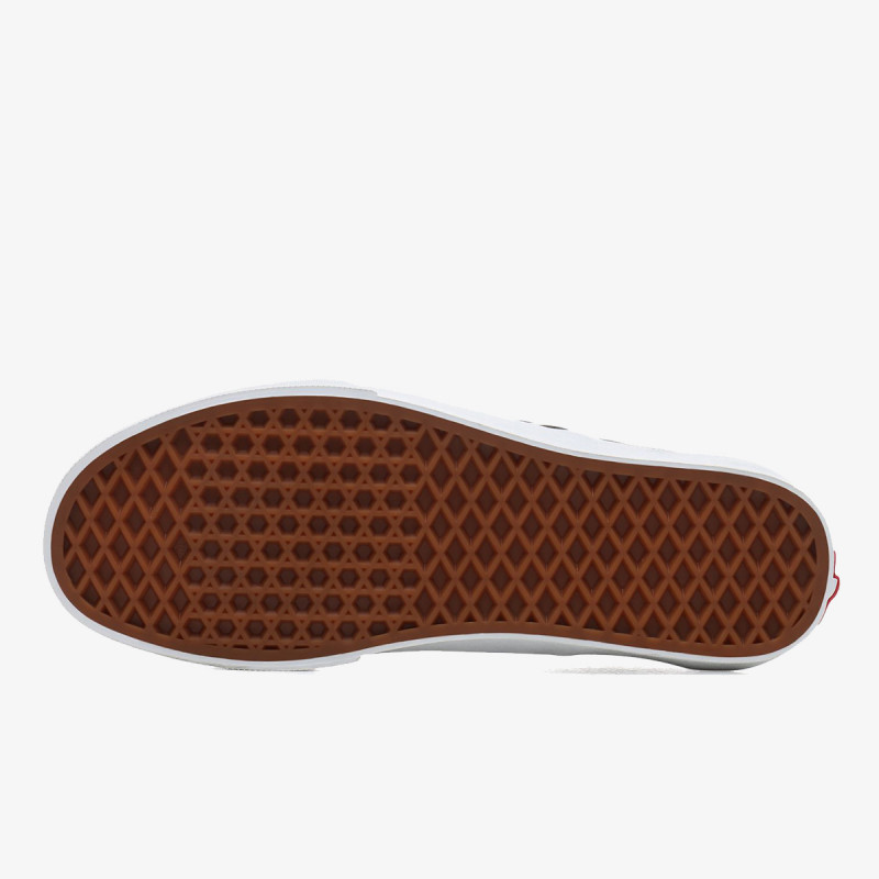 VANS Superge UA Classic Slip-On (CHECKERBOARD)PEWTERT 