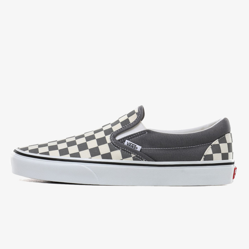VANS Superge UA Classic Slip-On (CHECKERBOARD)PEWTERT 