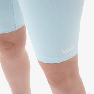 VANS KRATKE HLAČE WM FLYING V LEGGING SHORT BLUE GLOW 
