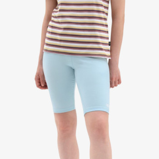 VANS KRATKE HLAČE WM FLYING V LEGGING SHORT BLUE GLOW 