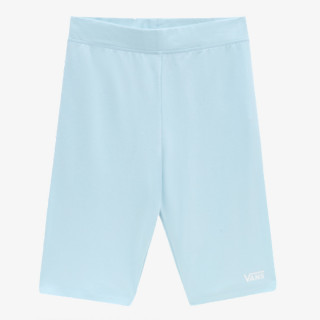 VANS KRATKE HLAČE WM FLYING V LEGGING SHORT BLUE GLOW 