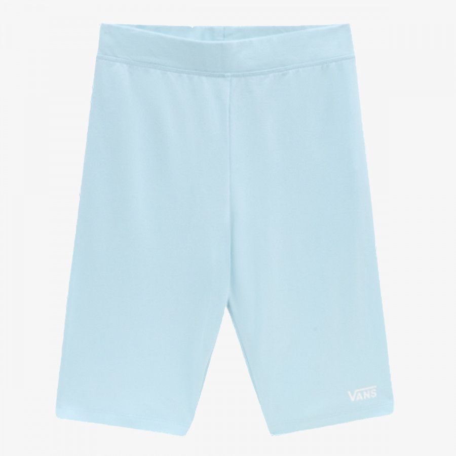 VANS KRATKE HLAČE WM FLYING V LEGGING SHORT BLUE GLOW 