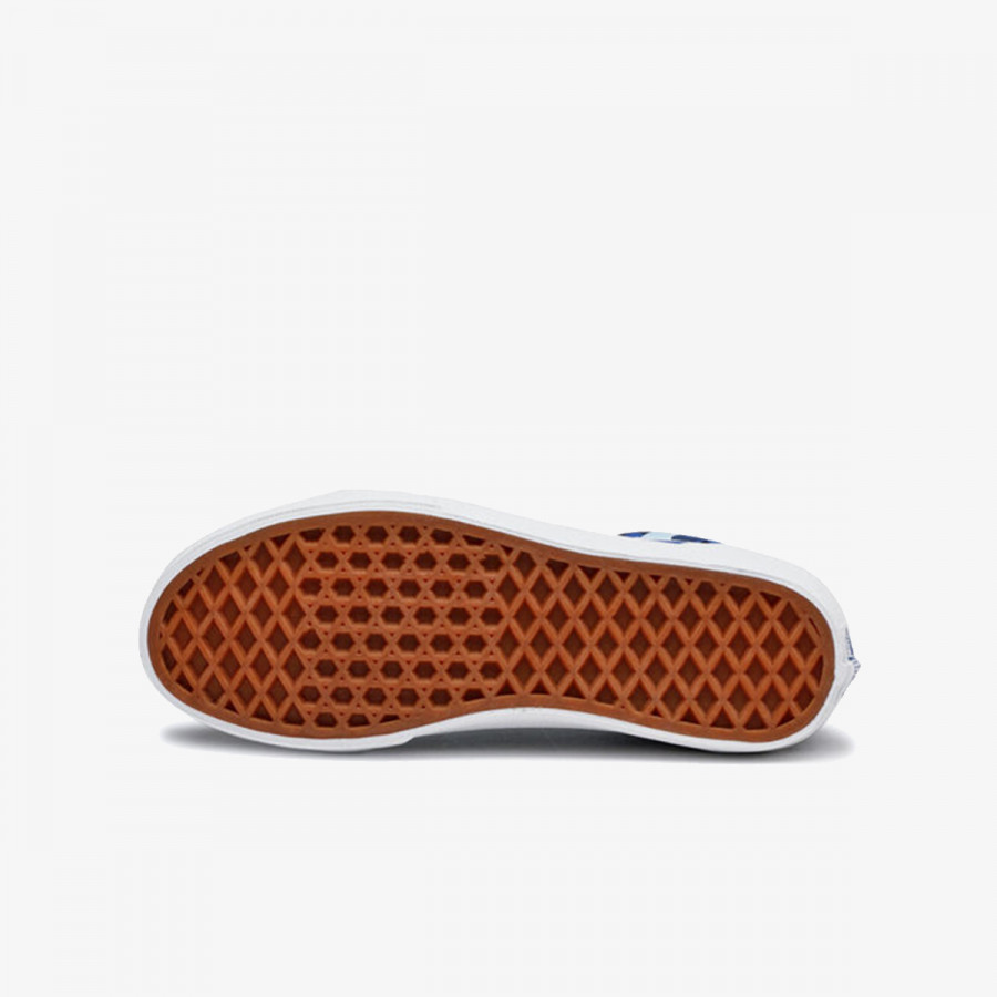 VANS Superge JN OLD SKOOL CAMO FLAME BL 