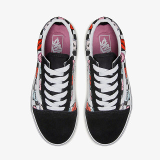 VANS Superge JN OLD SKOOL CANDY HEARTS 